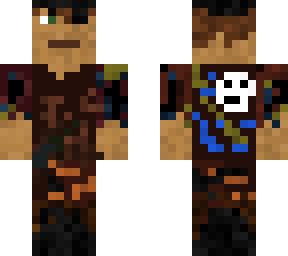 captain axehead