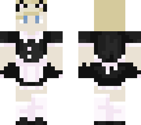 cat maid boi