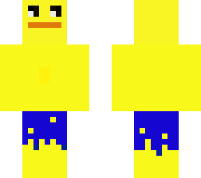 chicken man