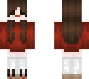 christmas skin