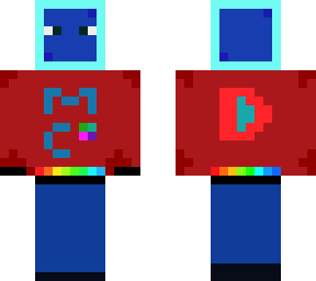 christmas skin dylan
