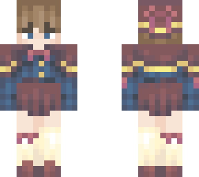 clock tower femboy