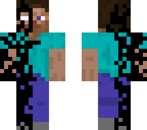 corrupted half herobrine
