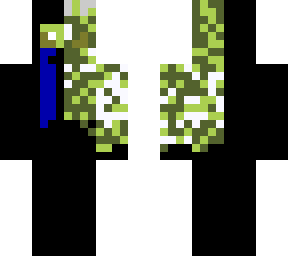 corrupted masked ghost