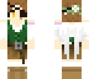 cottage witch - no cape