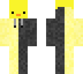 cottenlordduck (gold and black)