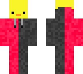 cottenlordduck (red and black)