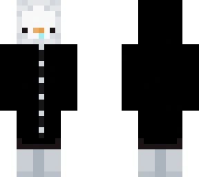 cozy penguin