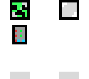 creeper astronaut