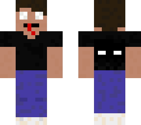 creepy boy