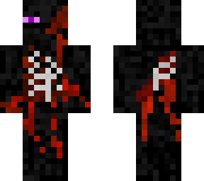 creepy enderman