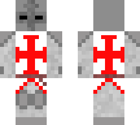 crusader knight