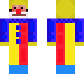 cured clown