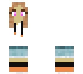 cute ghost girl