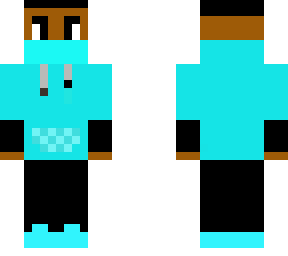 cyan ninja