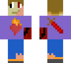 dan, warrior of the ruby shortsword