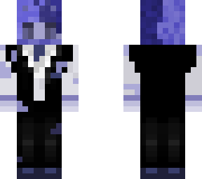 darkfox137 blue banshees
