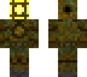 deep sea diver