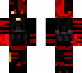 demonio rojo