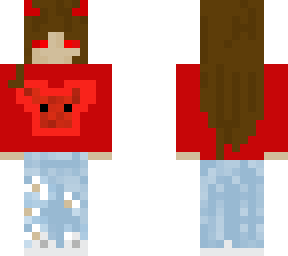 devil costume