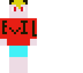 devil guy