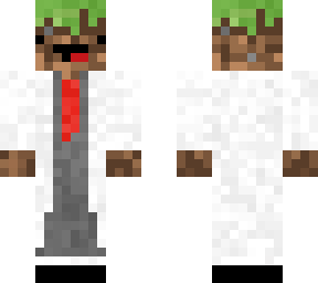 dirt block scientist