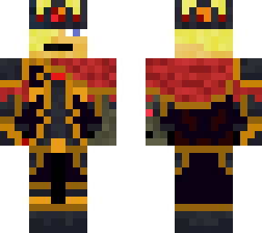 dragonshadow's skin