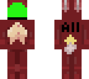 dream red rabbits all stars!!