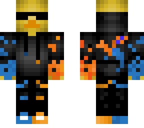duck fire skin trend