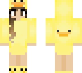 ducky girl