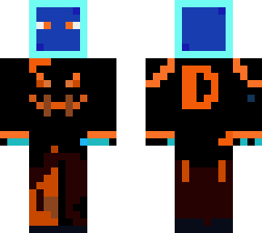 dylan halloween theme skin