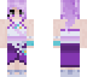elvendale #1 - aira skin