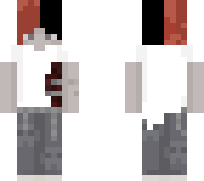 emo zombie guy idk
