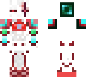 ender white ber