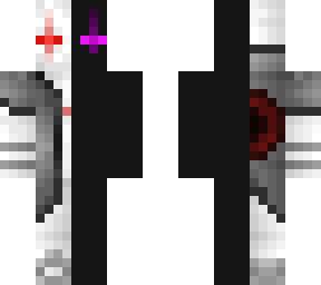 enderex4145 half enderman