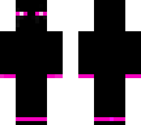 enderman the deth king