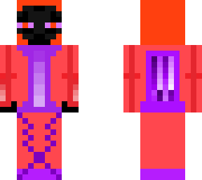 enderman villan (slim)