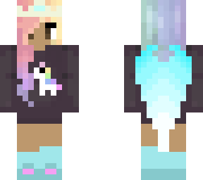 fixed skin for icequeen v2033