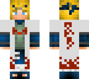 fixed the arm