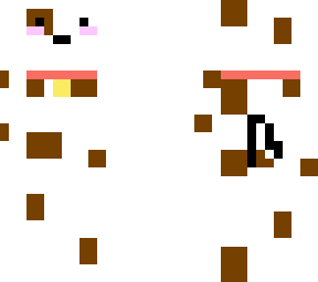 fluffy the dog