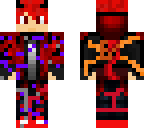 for a contest ( demon)