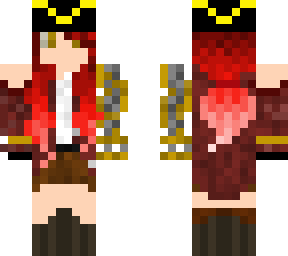 for pirate smp character