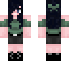 fowest gween peach