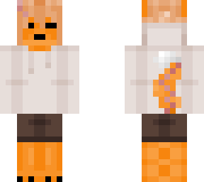 fox's territory