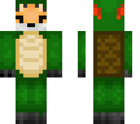 fox-turtle / zorro-tortuga