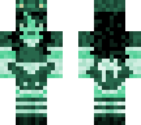 frog maid skin