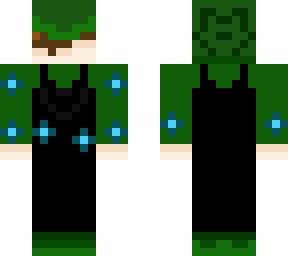 frog skin <3
