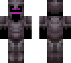 galaxyb4 in full netherite armor troll