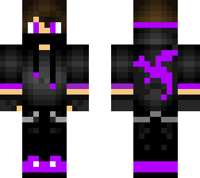 gamer purple