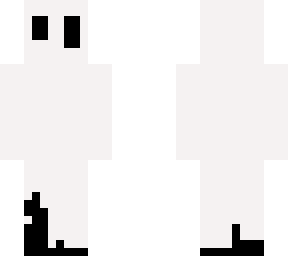 ghost thing?